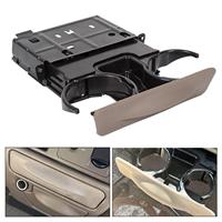 Porte-gobelet pour tableau de bord Ford Super Duty F250 F350 F450 F550 1999-2004, couleur beige parchemin