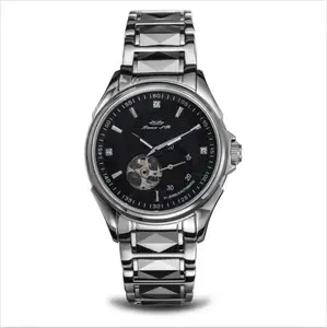 थोक चीन घड़ी कारखाने मूल्य wristwatches कस्टम घड़ी यांत्रिक
