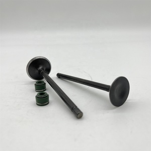 Valvole di aspirazione e scarico affidabili con punterie per motori moto CG125 CG150: prestazioni elevate per un funzionamento fluido - Product Image 4