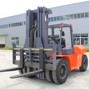 Montacargas Japonés de 10 Toneladas, 10ton, 2.5 Toneladas, 3 Toneladas, 3.5 Toneladas, 4 Toneladas, 5 Toneladas, 6 Toneladas, 10 Toneladas - Precio - Product Image 1