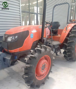รถแทรกเตอร์ KUBOTA <span class=keywords><strong>มือ</strong></span><span class=keywords><strong>สอง</strong></span> KUBOTA M954k ฟาร์ม 4wd - Product Image 1