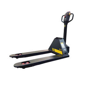 Montacargas Eléctrico OTOY con Certificación CE, Transpaleta Eléctrica de Servicio Pesado de 3 Toneladas con Batería de Litio de 48V 10Ah - Product Image 5