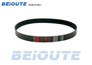 AX34 sabuk kipas gigi, ikat pinggang V Transmisi karet OEM untuk konstruksi & cetak - Product Image 6