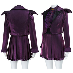 Nuevo Disfraz de Cosplay de Vampiro <span class=keywords><strong>Nana</strong></span>, Lindas Colmillos, Disfraz de Halloween para Adultos - Product Image 4