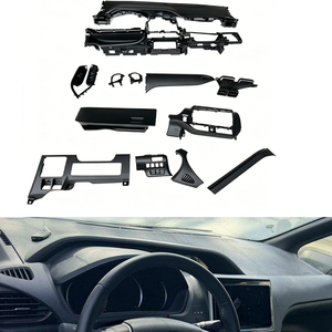 Kit de conversion de tableau de bord pour Toyota Voxy 2014-2018, de conduite à gauche (LHD) à conduite à droite (RHD) - Product Image 1