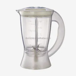 Pot de mixeur de 1,5 L en plastique, carafe de jus, pièces détachées de mixeur 2025 pour moulinet OPTIBLEND-2000, mixeur-broyeur - Product Image 1