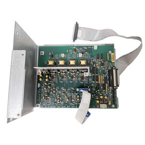 GE OEC/9800/00-878908 Pilote de générateur d'instruments vétérinaires avec pinces et instruments chirurgicaux <span class=keywords><strong>REV</strong></span> B - Product Image 2