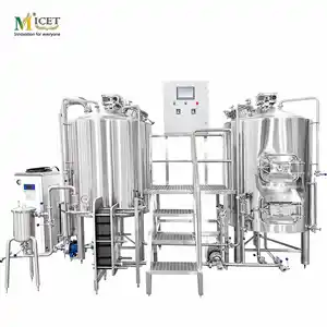 Craft 2-vücut 3 gemi brewhsale el yapımı zanaat demleme projesi için al yapımı bira anahtar teslimi çözüm satılık optimal bira makinesi