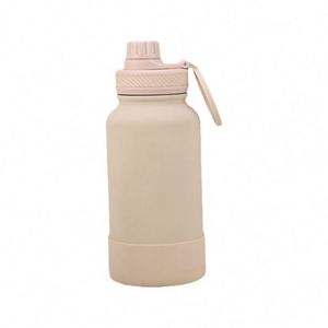 Custom Led Temperature Display Double Wall <b>Insulated</b> Vacuum Flasks <b>Stainless</b> <b>Steel</b> Smart <b>Water</b> <b>Bottle</b> - Product Image 4