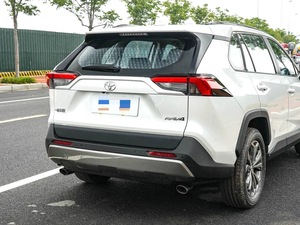 2023 para <span class=keywords><strong>RAV</strong></span>-4 Rongfang 2.0L CVT 2WD SUV Premium Gasolina Oscuro Eléctrico Transmisión Automática Volante a la Izquierda Cámara Trasera R18 - Product Image 3
