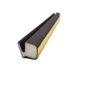 Type d'expansion résistant à la pression de mastic de <span class=keywords><strong>mousse</strong></span> <span class=keywords><strong>isolante</strong></span> ignifuge à hautes températures pour des accessoires de porte et de fenêtre - Product Image 3