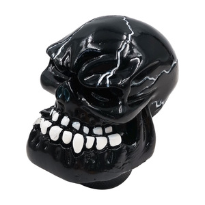 Sirui Car Gear <b>Knob</b> Black Plastic Universal Ergonomic <b>Shift</b> <b>Knob</b> For Interior Decoration - Product Image 3