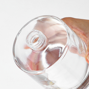 Sang Trọng Hiện Đại Rỗng Tùy Chỉnh 50Ml 100Ml <span class=keywords><strong>Reed</strong></span> Khuếch Tán Chai Thủy Tinh Cho Dầu Hương Thơm Hương Thơm - Product Image 5