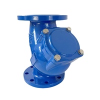 Crépine en Y durable industrielle de haute précision personnalisée OEM/ODM pour l'eau