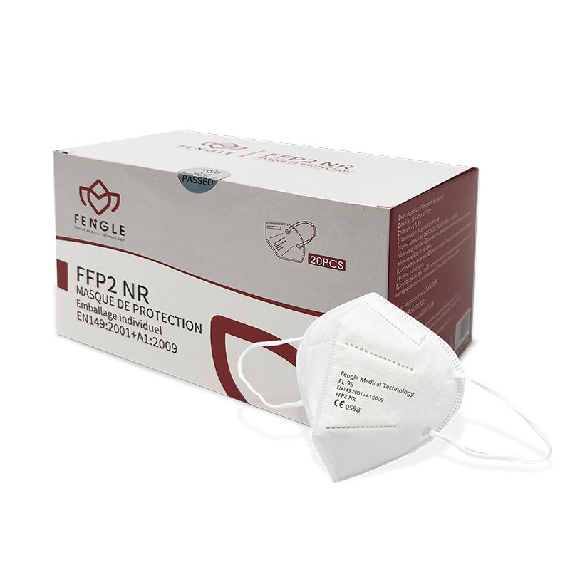 Fast delivery anti-dust disposable multiple layers ffp2 mask for adult