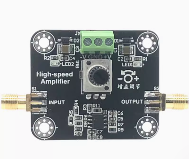 The Module New original THS3091