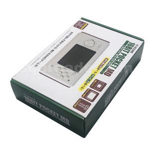 Konsol Gaming 16-<span class=keywords><strong>Bit</strong></span> MEGA DRIVE portabel, konsol <span class=keywords><strong>Game</strong></span> Arcade genggam dengan dukungan untuk format FC GB GBC - Product Image 5