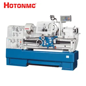 Máquina de torno central de precisión, Servicio Ligero CD6241 CM6241