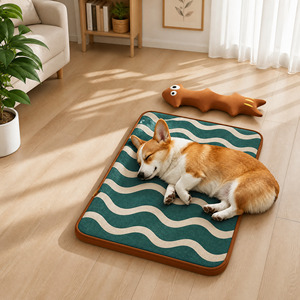 ZTCat Dog Gel Cooling <b>Mat</b> Pet Summer Cooling Pad Cooling Resting Pad for Small Large Pets - Product Image 1