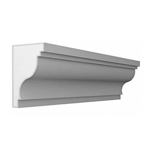 Thiết kế hiện đại <span class=keywords><strong>EPS</strong></span> xốp xi măng Roman cột khung cửa sổ cornice đúc cho khách sạn biệt thự bên ngoài Styling Polystyrene bọt - Product Image 1