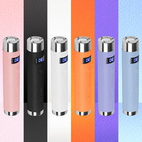 SNRQI 2026 Nouveautés Personnalisées Lampe à Ongles UV LED Mini Portable G1 avec Capteur AI pour Vernis Gel à Durcissement Rapide en 10s, Utilisation sans Fil 1 Heure