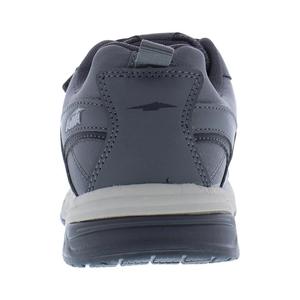 Avia Avi-Union II Strap <b>Mens</b> <b>Shoes</b> <b>Size</b> 10, Color: Steel Gray/Asphalt/Nimbus Cloud/Silver - Product Image 2