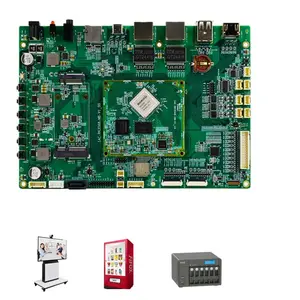 RK3568 Soc computer open source a scheda singola 32GB eMMC Iot 64 bit Android scheda di sviluppo embedded Rockchip