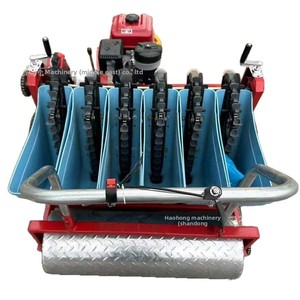 Sembradora Manual de <span class=keywords><strong>Ajo</strong></span> a Gasolina de Tres/Cuatro/Seis Filas de Alta Precisión con Garantía de 4 Años - Product Image 5