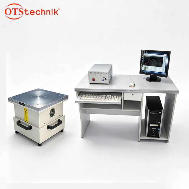 Vertical Horizontal Electromagnetic Vibration Testing Machine Vibration Test Bench for Product Vibration Resistance Test