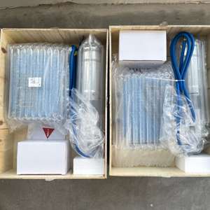 Pompe à eau solaire submersible 1 CV 96 V CC - Haute pression, débit de 15 m³/h, contrôle semi-automatique, hauteur de refoulement de 45 m, pour irrigation en profondeur - Product Image 4