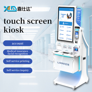 Tự dịch vụ kiosk Nhà cung cấp hệ thống cho bệnh viện Y Tế Automat tự dịch vụ máy S dược màn hình cảm ứng kiosk - Product Image 4
