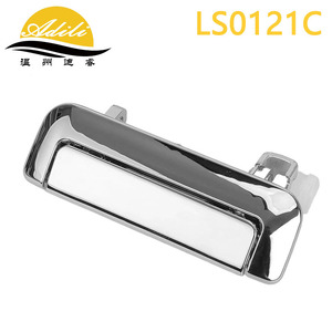 มือจับประตู Justice รุ่น LS0121C ชุบโครเมียม สำหรับรถยนต์มิตซูบิชิ แอล200 ไทรทัน ปี 1996-2007 - Product Image 1