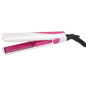 Mini Plancha de Pelo con Temperatura Ajustable, Mini Plancha de Viaje, Pequeña y Portátil, Planchas Planas de Nano Titanio PRO - Product Image 3