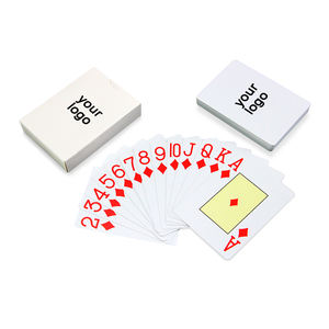 Carte de jeu Sexy pour fille, boîte à Sublimation, en plastique Pvc, personnalisé, modèle floral, pas de mini jeu, nouvelle collection - Product Image 3