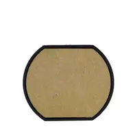 Tampon encreur en mousse éponge ronde 40mm pour tampon auto-encreur