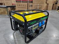 Générateur à essence pour la maison, petite puissance, essence portable, dynamo 2kw/3kw/4kw/5kw/6kw/8kw/9kw/10kw/12kw/15kw, certification CE