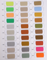 Tissu sergé en nylon 66 semi-mat 350T, 40D 78GSM, haute élasticité, ultra-léger, pour vêtements de sport, leggings pour garçons, certifié OEKO-TEX