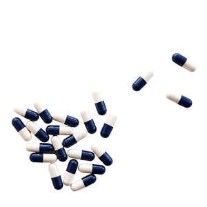 HPMC hỗn hợp của viên nang chay màu vàng và màu xanh lá cây tùy chỉnh viên nang chay rỗng viên nang thuốc rỗng - Product Image 3