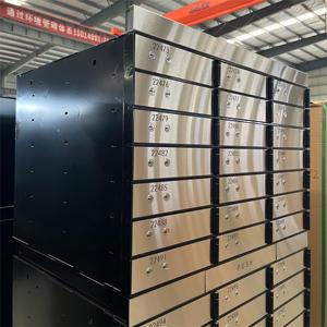 Cajas fuertes Cajas <span class=keywords><strong>DE</strong></span> <span class=keywords><strong>SEGURIDAD</strong></span> Cajas fuertes-Solución <span class=keywords><strong>de</strong></span> almacenamiento <span class=keywords><strong>de</strong></span> <span class=keywords><strong>Seguridad</strong></span> Premium Diseño personalizado Taquillas <span class=keywords><strong>de</strong></span> <span class=keywords><strong>seguridad</strong></span> - Product Image 5