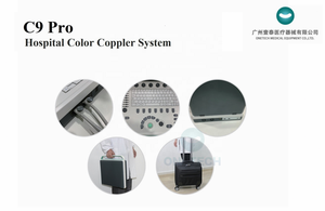 C9PRO 15 "Cor <span class=keywords><strong>Doppler</strong></span> 2D Eco Máquina - Product Image 5