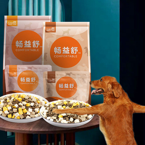Alimento para Mascotas con Alto Contenido de Proteínas y Bajo en Grasas, Fabricante de Marca Privada OEM ODM, Alimento Básico para Perros - Product Image 3