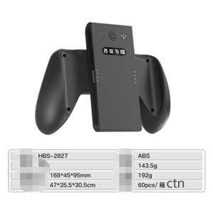Base de Carga para Controles de <span class=keywords><strong>Nintendo</strong></span> <span class=keywords><strong>Switch</strong></span> Joycon, <span class=keywords><strong>Cargador</strong></span> para Switch2 Joycon - Product Image 5