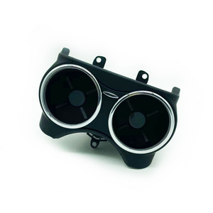 Porte-gobelet noir pour Mercedes-Benz CLS-350, partie en plastique du coffre central, numéro de pièce 21968004149051 - Product Image 2