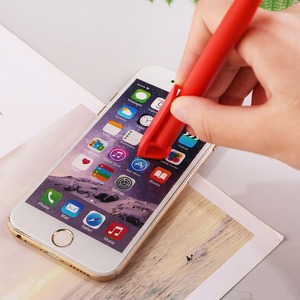 Support de téléphone 4-en-1 avec stylo pour le bureau et l'école - Assistance anglaise 24h/24 et 7j/7 - Product Image 2