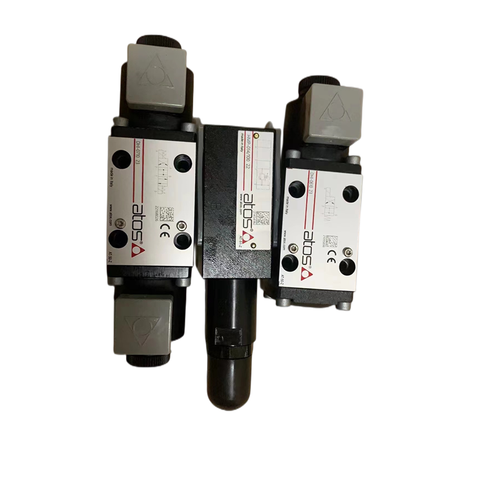 DHI DHE DKI DKE SDKE SDKE-1711/1713/1714/15/16/17/18 10S Hydraulic Valve SDHI-0715-X 12DC 23 ZY Solenoid Control Valve