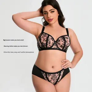 Ventes en gros de sous-vêtements pour femmes, <span class=keywords><strong>lingerie</strong></span> féminine, soutien-gorge sexy grande taille, soutien-gorge d'usine, soutien-gorge en vrac, soutien-gorge personnalisé pour femmes, fabricant de <span class=keywords><strong>lingerie</strong></span> - Product Image 3