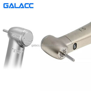 Pieza de Mano Dental Multiplicadora <span class=keywords><strong>Contra</strong></span> Ángulo <span class=keywords><strong>1</strong></span>:<span class=keywords><strong>5</strong></span> Anillo Rojo Turbina Dental Pieza de Mano Dental <span class=keywords><strong>Contra</strong></span> Ángulo <span class=keywords><strong>1</strong></span>:<span class=keywords><strong>5</strong></span> - Product Image 3