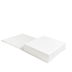 Boîtes en papier kraft de haute qualité en gros à faible MOQ, boîtes cadeaux de mariage en carton, diverses spécifications - Product Image 1