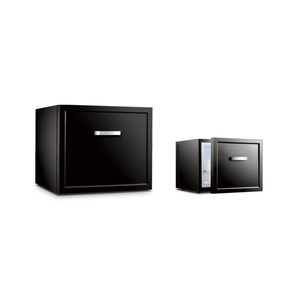 <span class=keywords><strong>Petit</strong></span> réfrigérateur Vanace 21 45 litres, silencieux, refroidisseur de boissons, utilisation hôtelière, tiroir thermoélectrique, mini-réfrigérateur intégré - Product Image 5