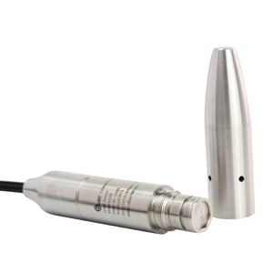 Sentec RS485 DIESEL bình nhiên liệu mức độ cảm biến theo dõi mức độ phát hiện Màn hình hệ thống quản lý với báo động - Product Image 1